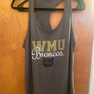 WMU Broncos Razorback